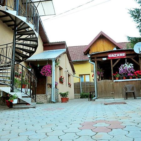 Готель Casa Maria Ґурагумора Екстер'єр фото