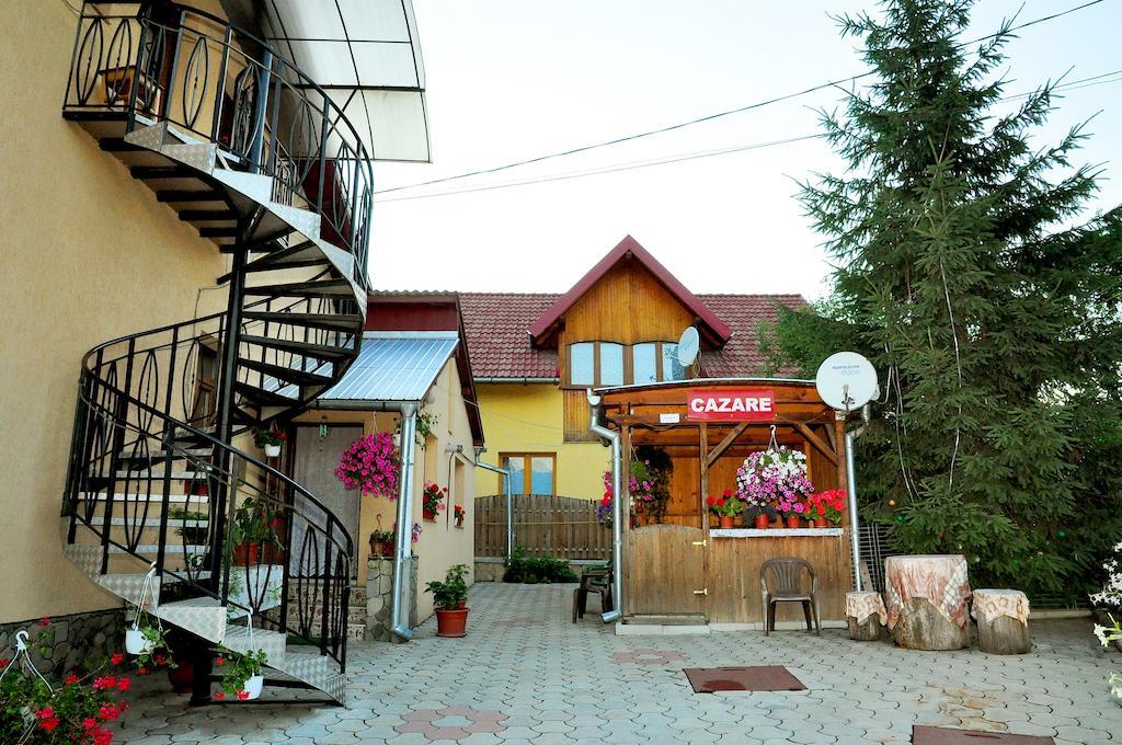 Готель Casa Maria Ґурагумора Екстер'єр фото