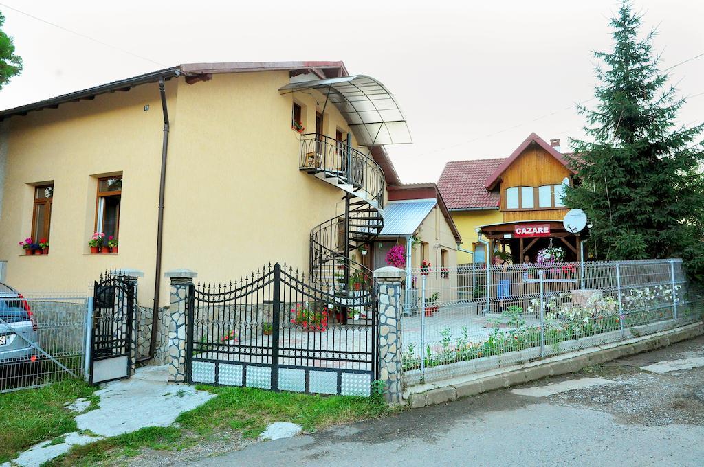 Готель Casa Maria Ґурагумора Екстер'єр фото